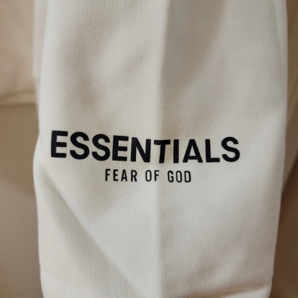 Essentials Crewneck Sweater Fear of God, Small